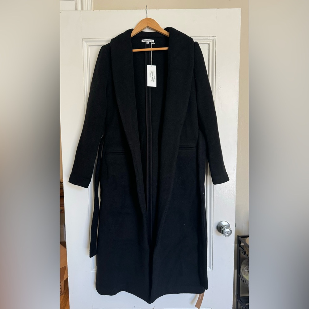Reformation Downing Jacket, NWT, size Small